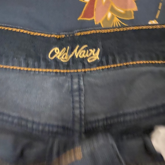 Old Navy Corduroy Skirt - Picture 2 of 5